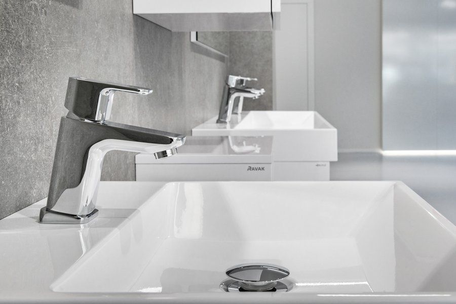 Слив Ravak Click-Clack короткий, X01437