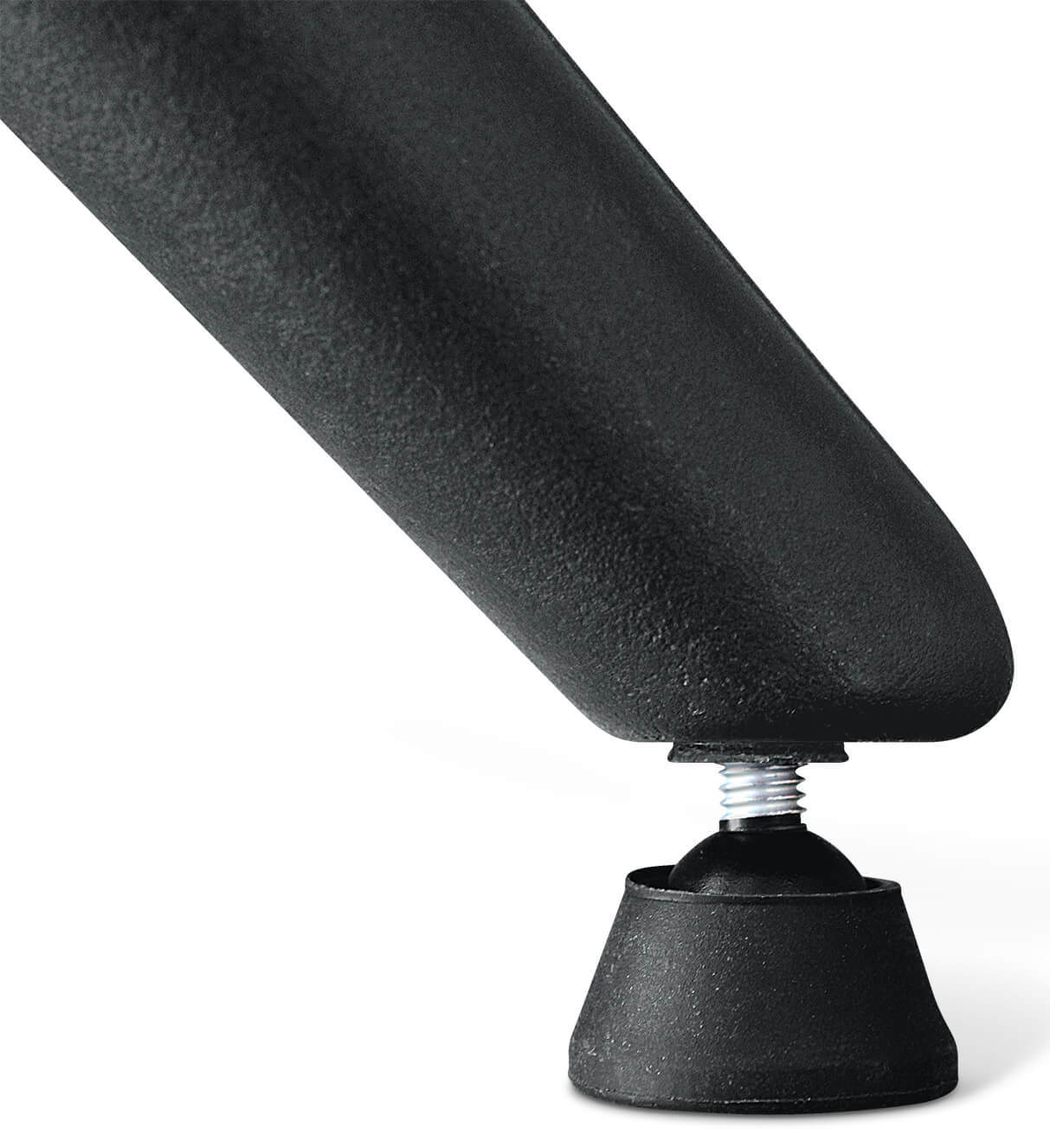 Основание для стола Sheffilton SHT-TU30-2 черный, 180136