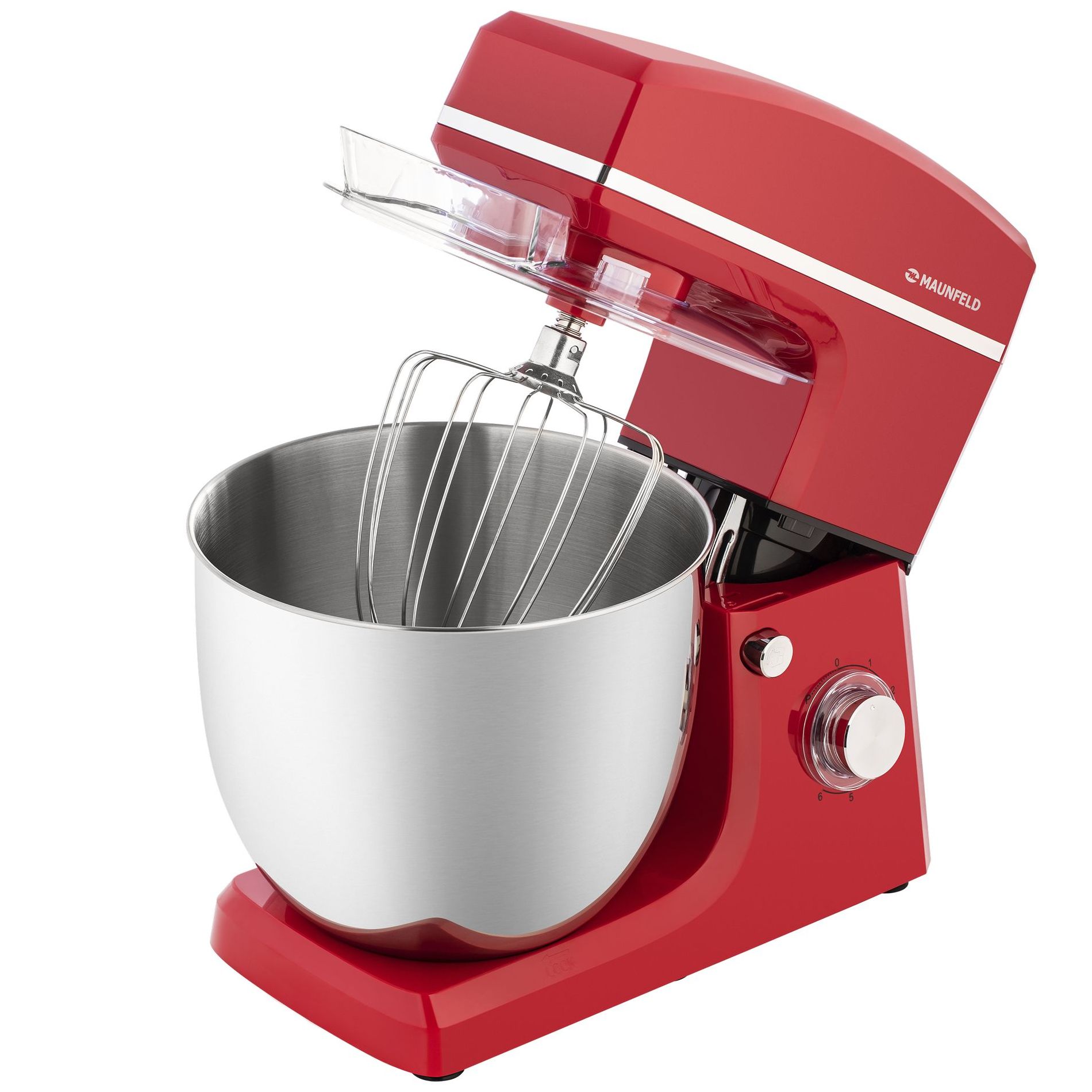 Миксер планетарный Maunfeld MF-432R