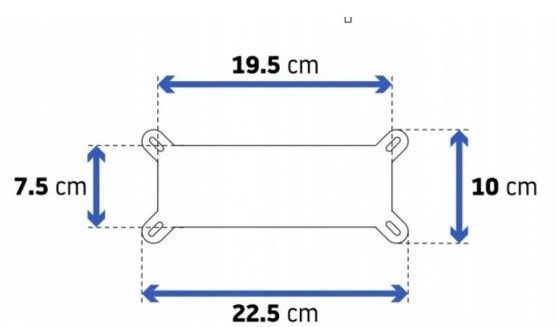 Смеситель встраиваемый Rea Lungo Chrome, REA-B0521