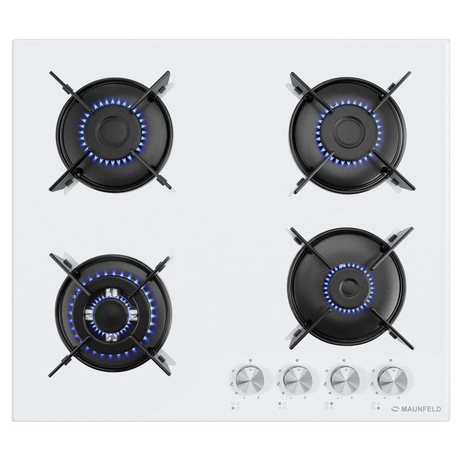 Газовая варочная панель Maunfeld EGHG.64.13STS-EW