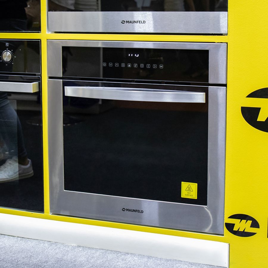 Шкаф духовой электрический Maunfeld, EOEH.5811S1