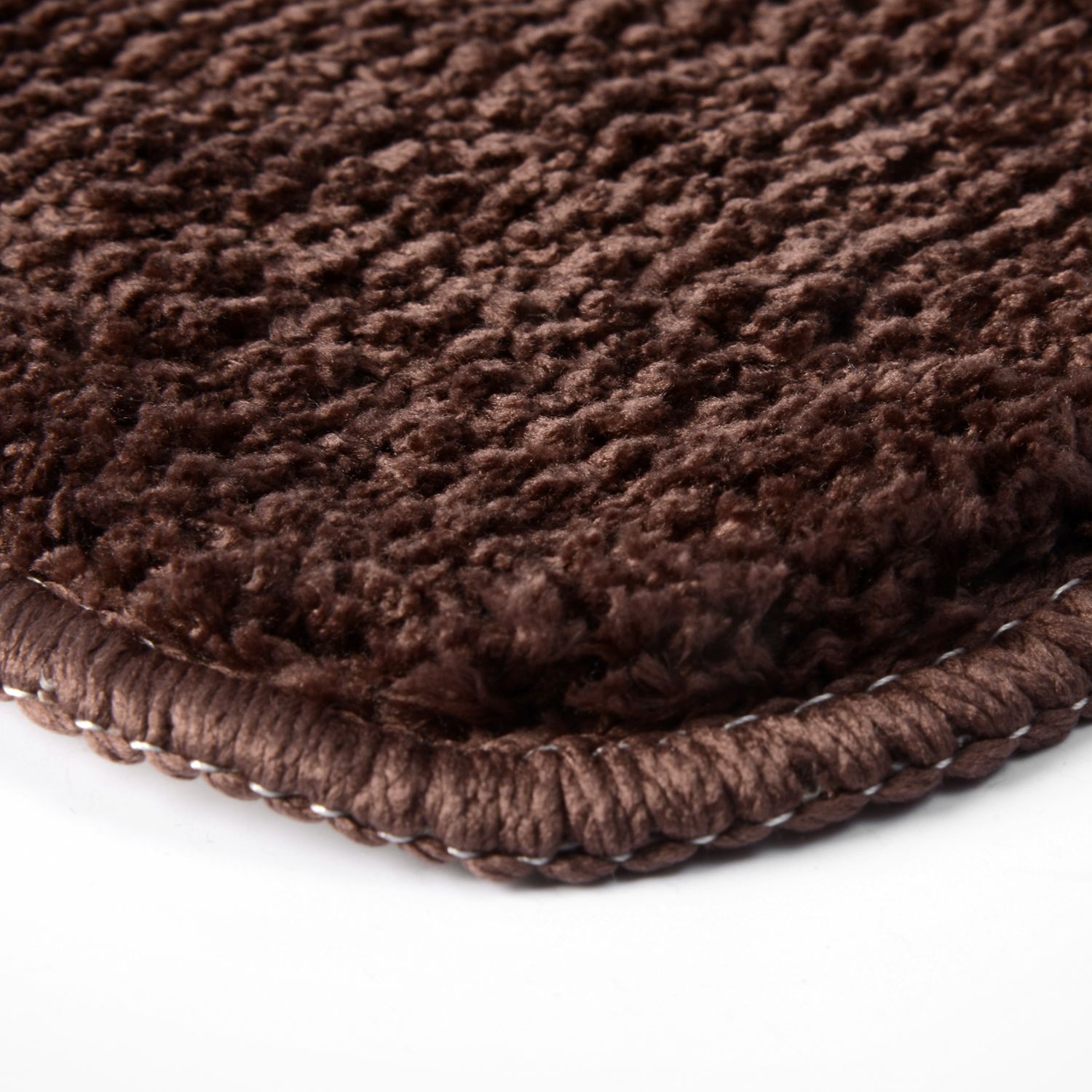 Коврик для ванной комнаты WasserKRAFT Vils Deep Mahogany, BM-1041