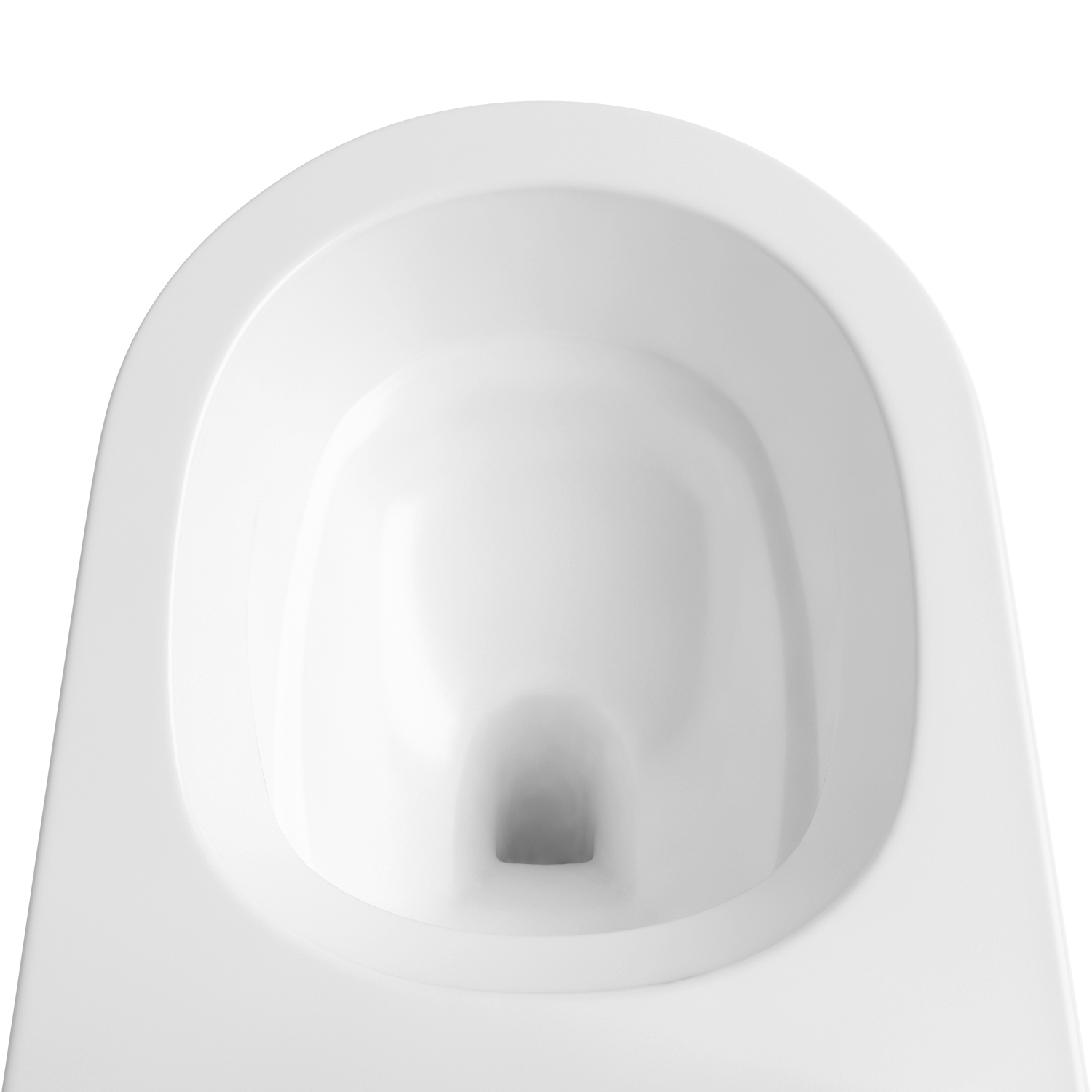 Напольный унитаз Lavinia Boho Biore Rimless, 3304001R