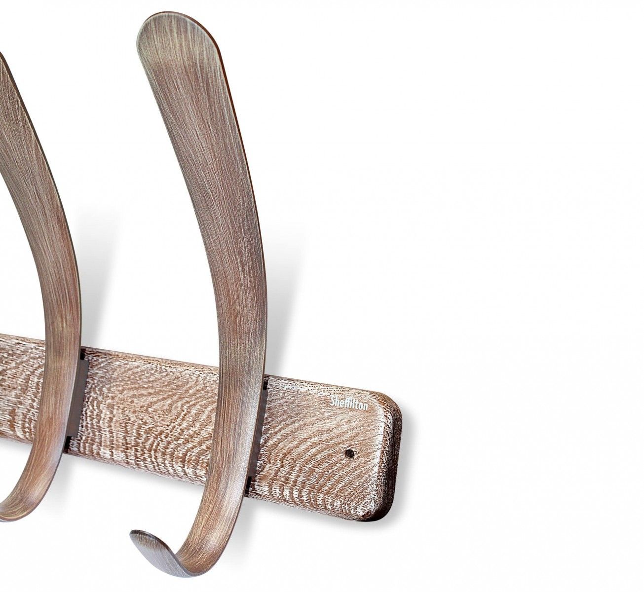 Вешалка Sheffilton SHT-WH21 атланта брашированный, 986265