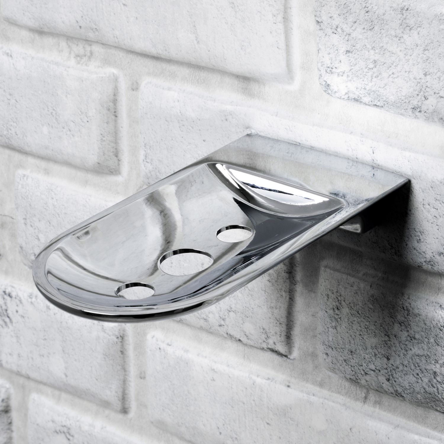 Мыльница решетка WasserKRAFT Kammel, K-8369