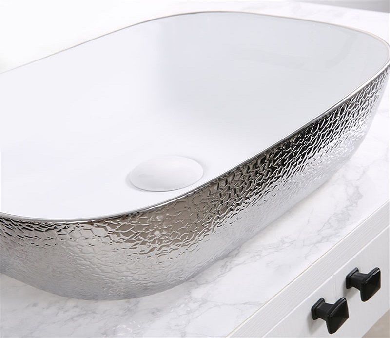 Раковина для ванной Ceramalux 45.5x32, D1333H021