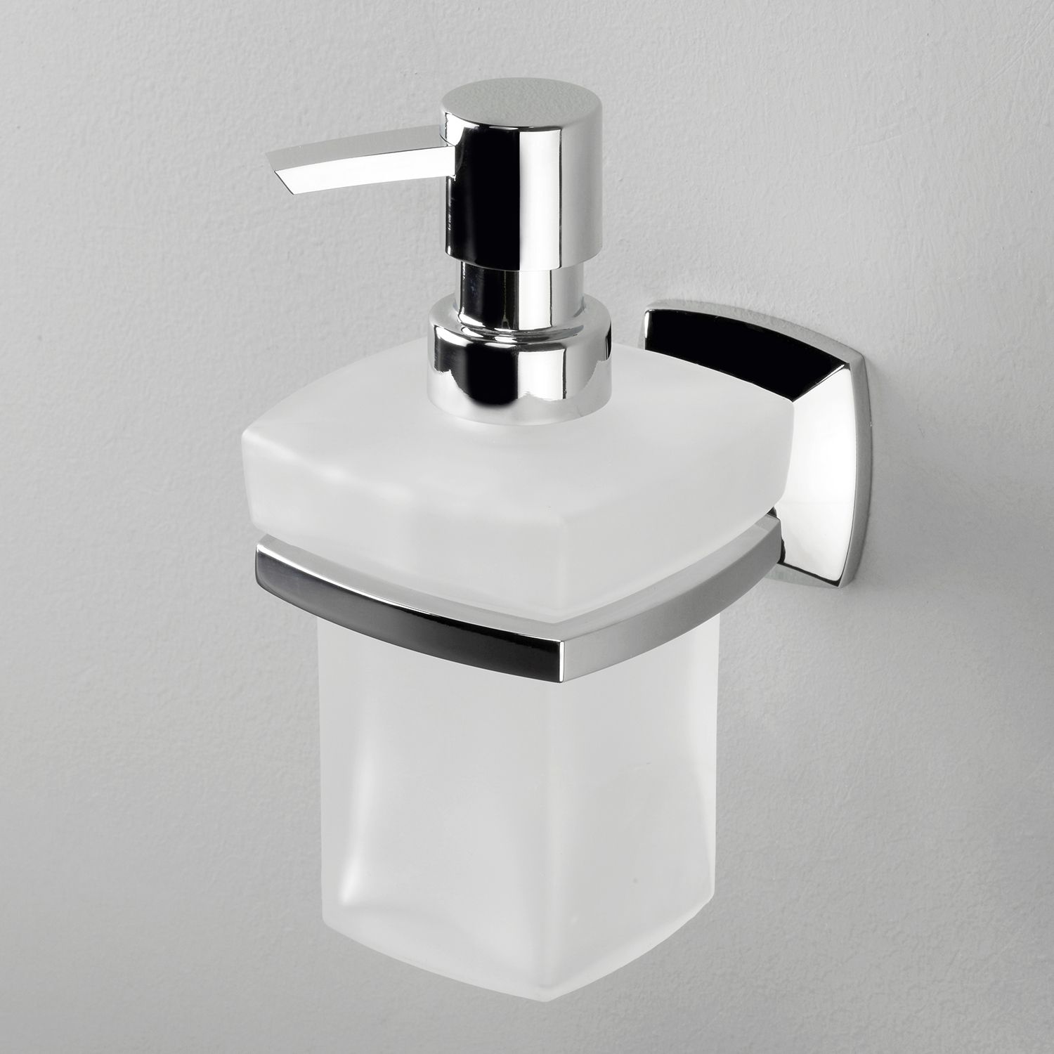 Дозатор жидкого мыла WasserKRAFT Wern, K-2599