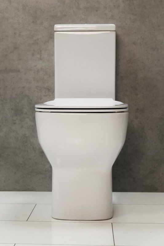 Чаша унитаза безободковая Belbagno Vaso, BB127CP