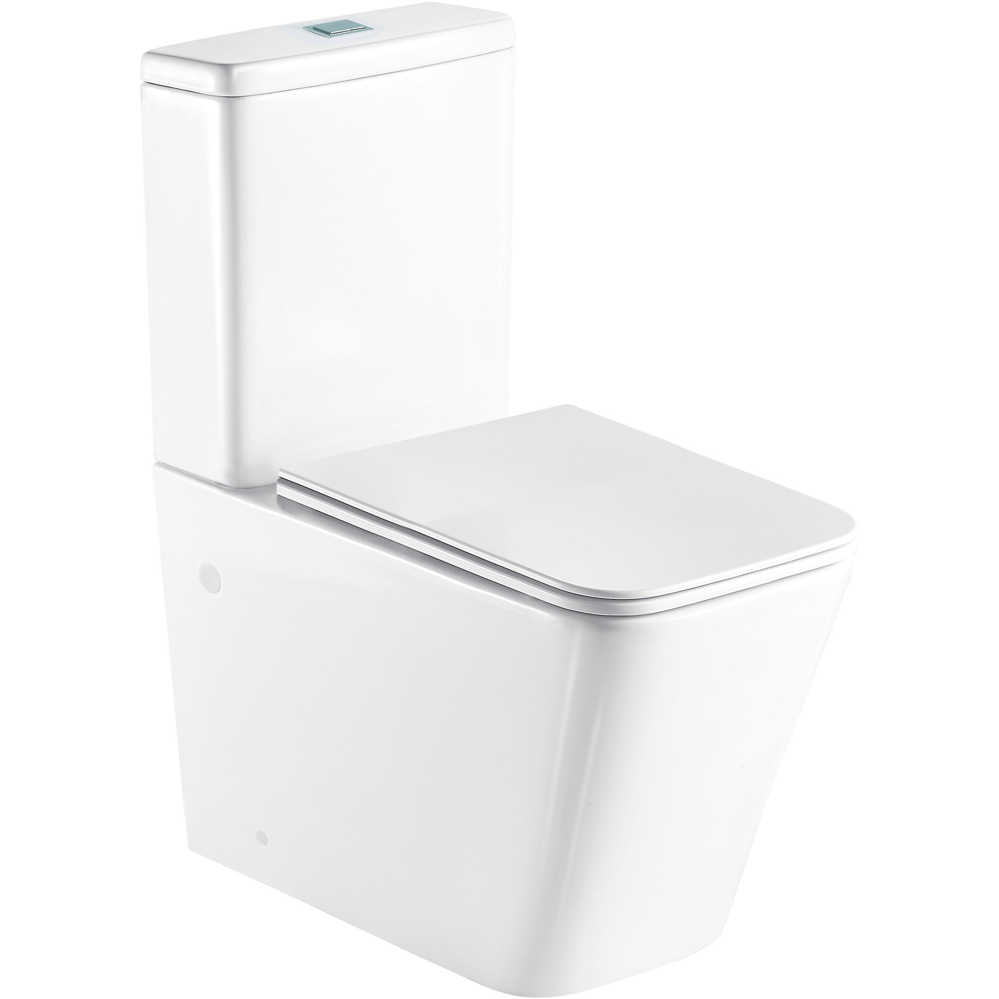 Унитаз-компакт WeltWasser GELBACH 001 GL-WT