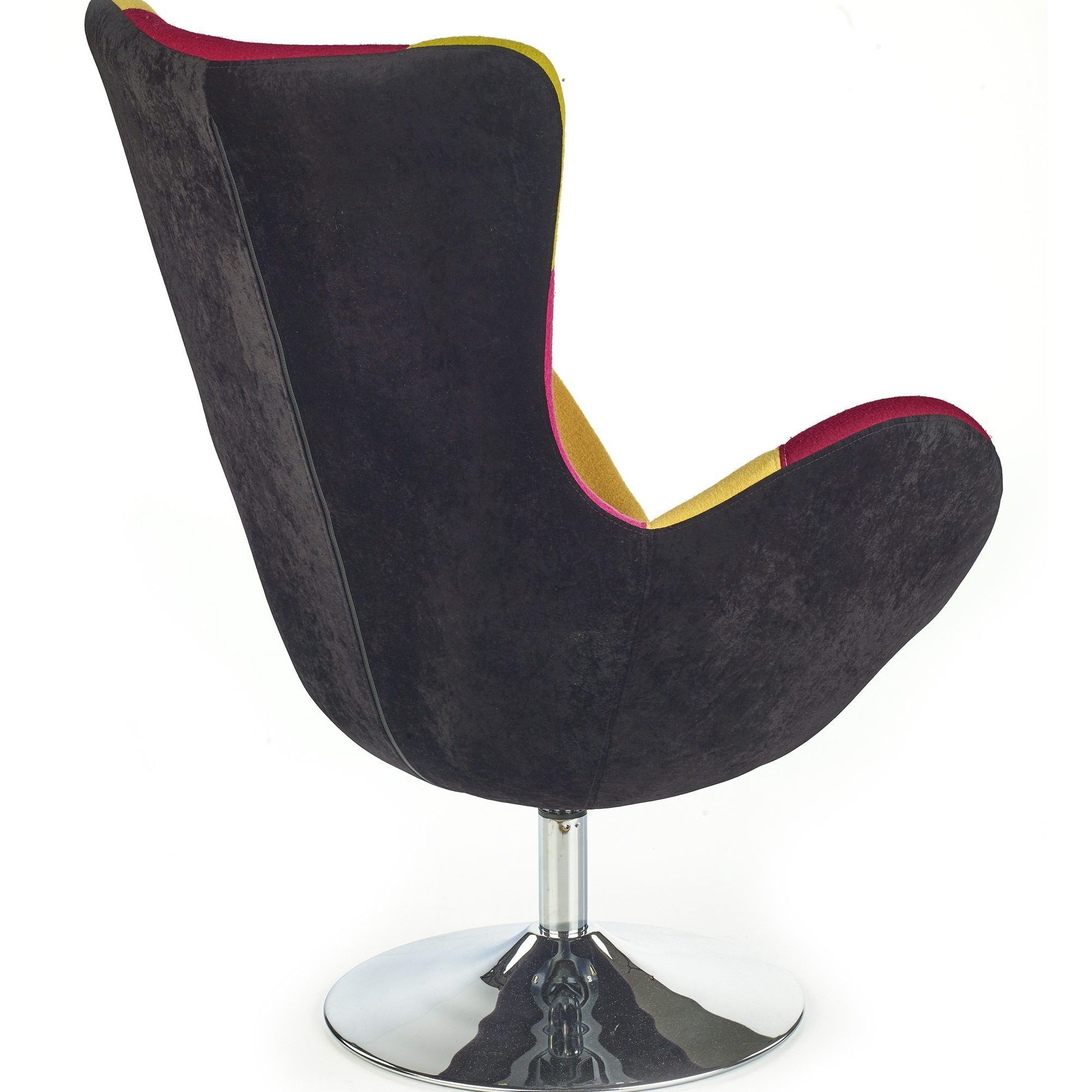 Кресло Halmar Butterfly Patchwork, V-CH-BUTTERFLY-FOT-PATCHWORK