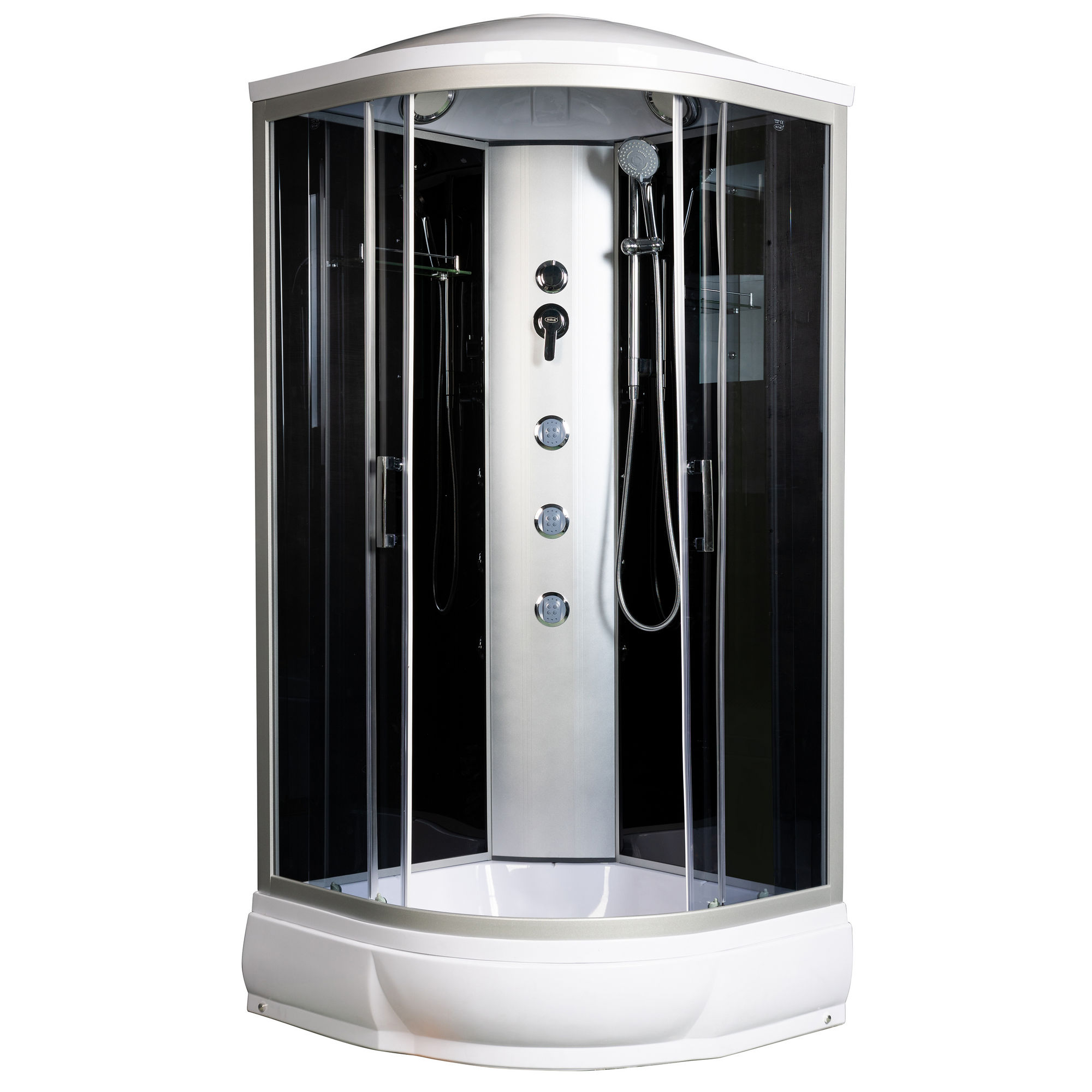 Душевая кабина River DESNA 90/24 100/24 TH