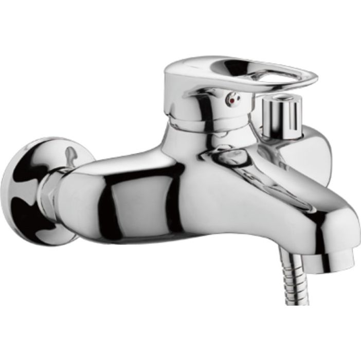 Смеситель для ванны с коротким изливом Haiba HB3204