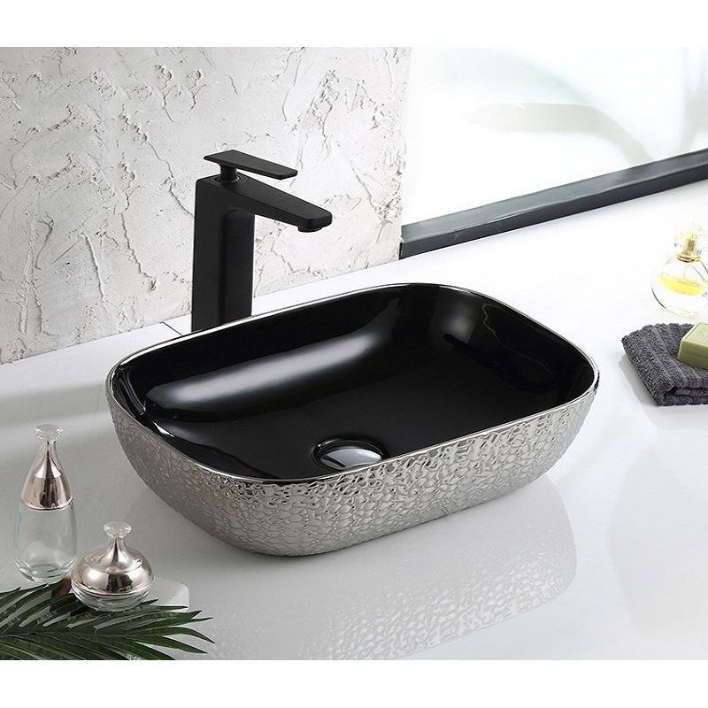 Раковина для ванной Ceramalux 45.5x32, D1333H020