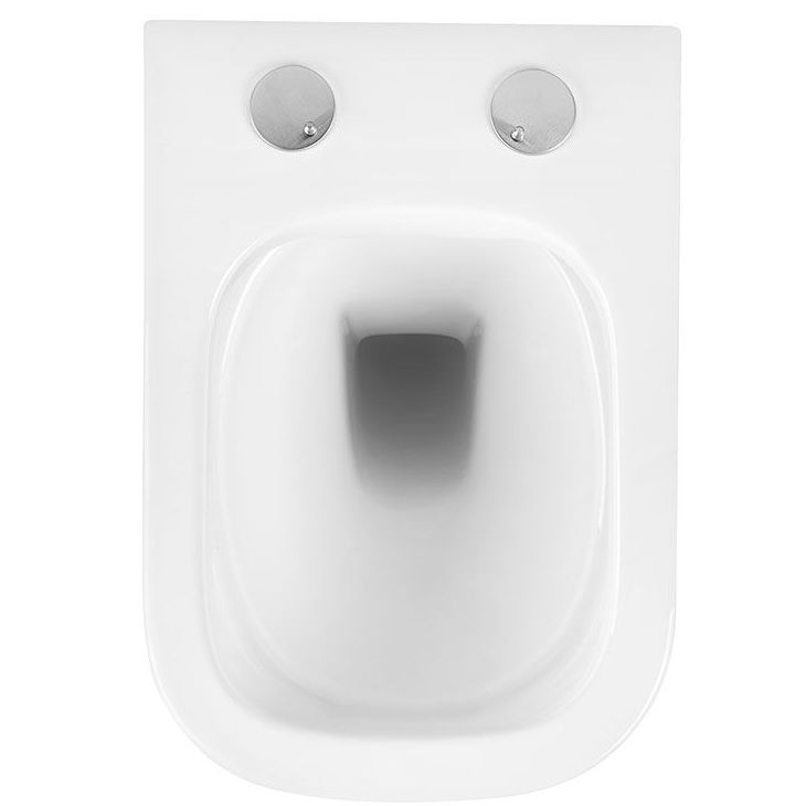 Унитаз подвесной безободковый Vincea Core, VT1-28