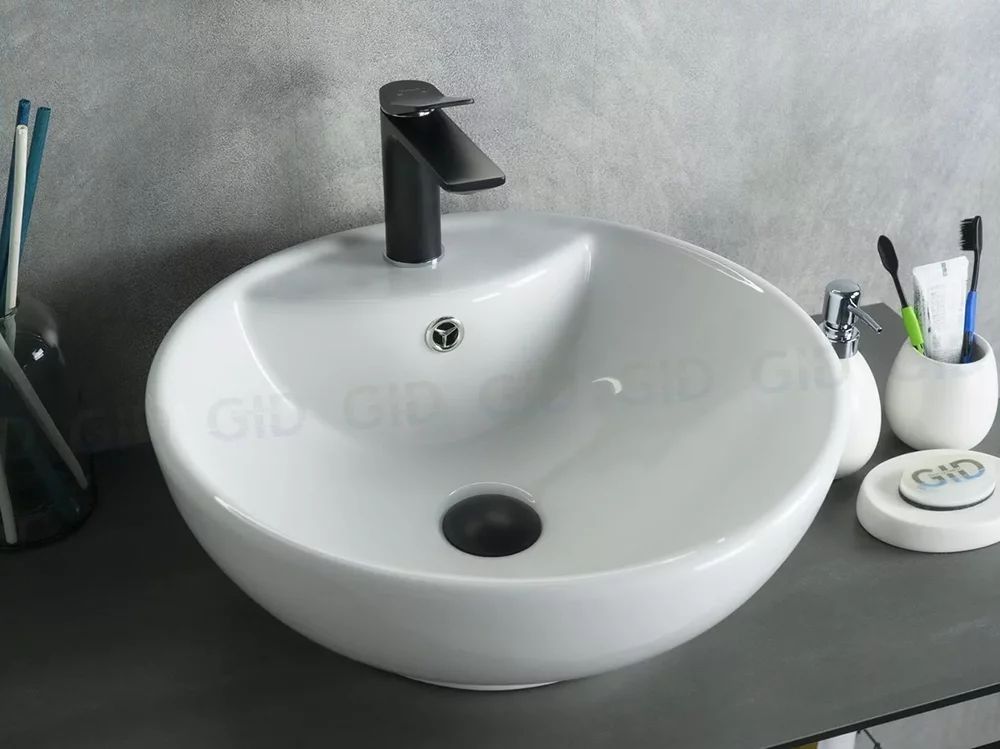 Умывальник Gid N9001 45x45, 51101