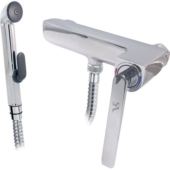 Смеситель для гигиенического душа Ahti, LP305017