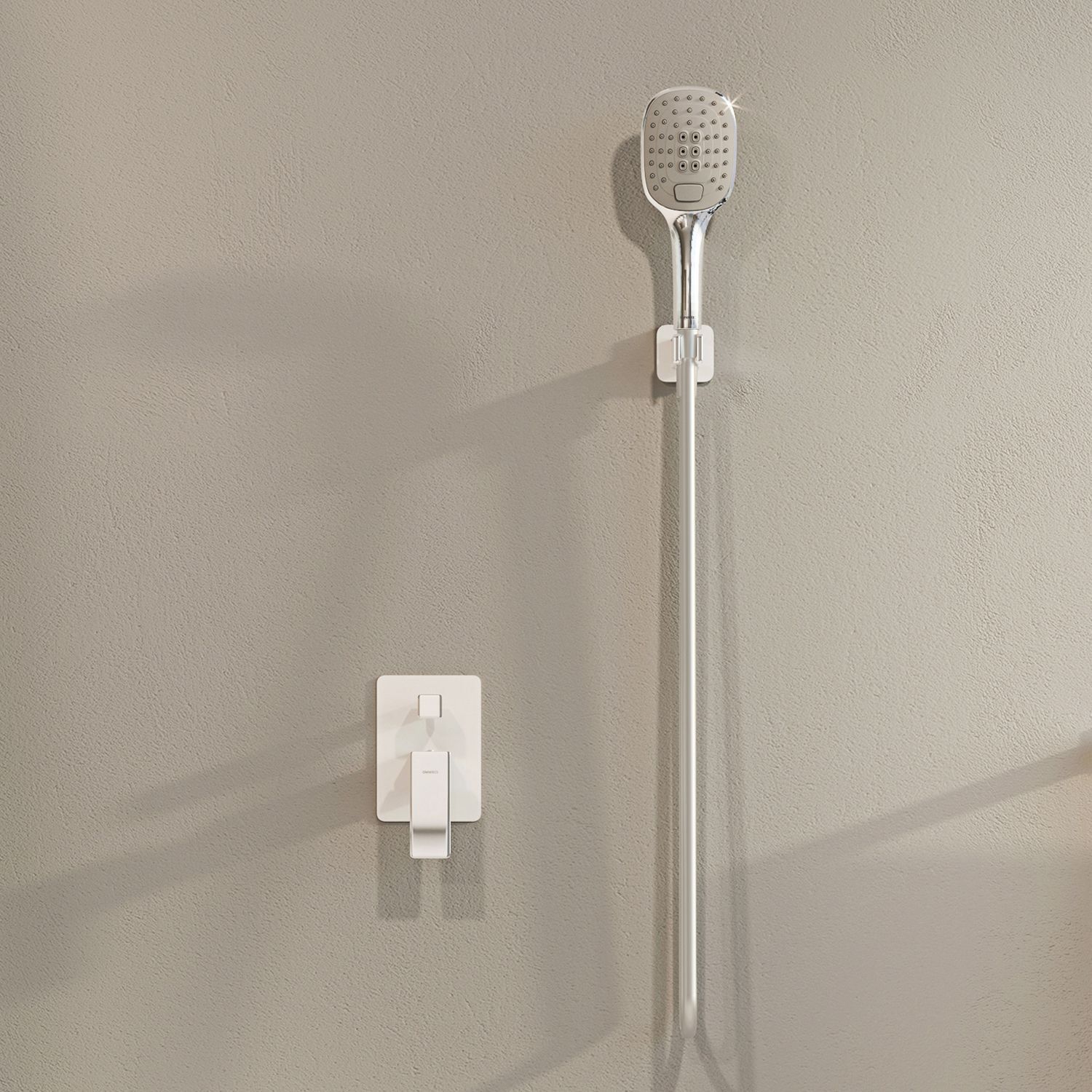 Ручной душ Omnires, DAVIS-RCRB