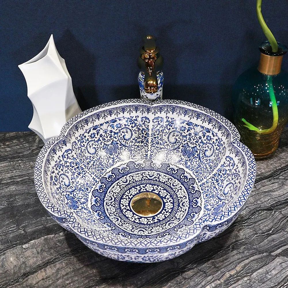 Умывальник Rea Vivien 42.5x42.5, REA-U5666