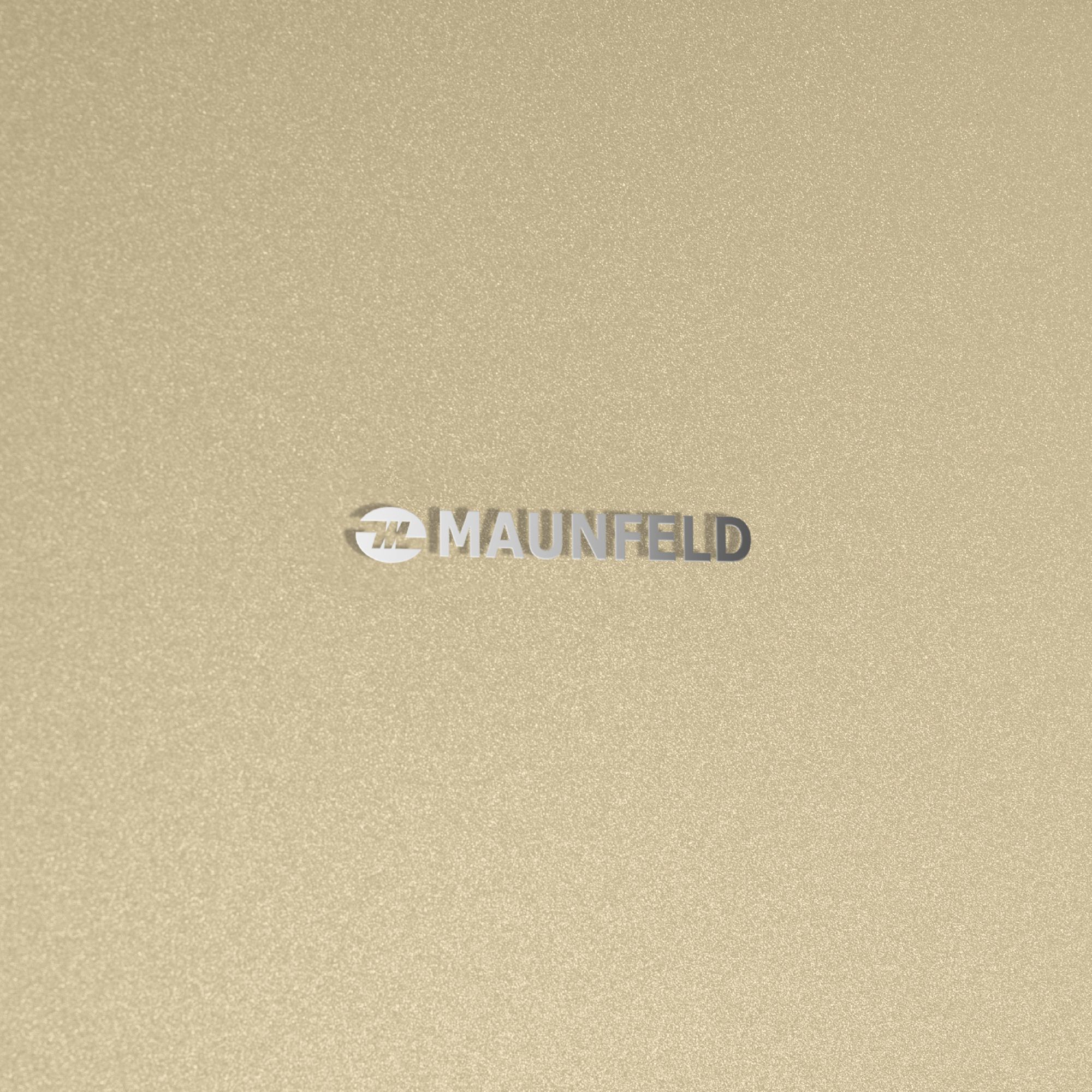 Холодильник Maunfeld MFF200NFBG