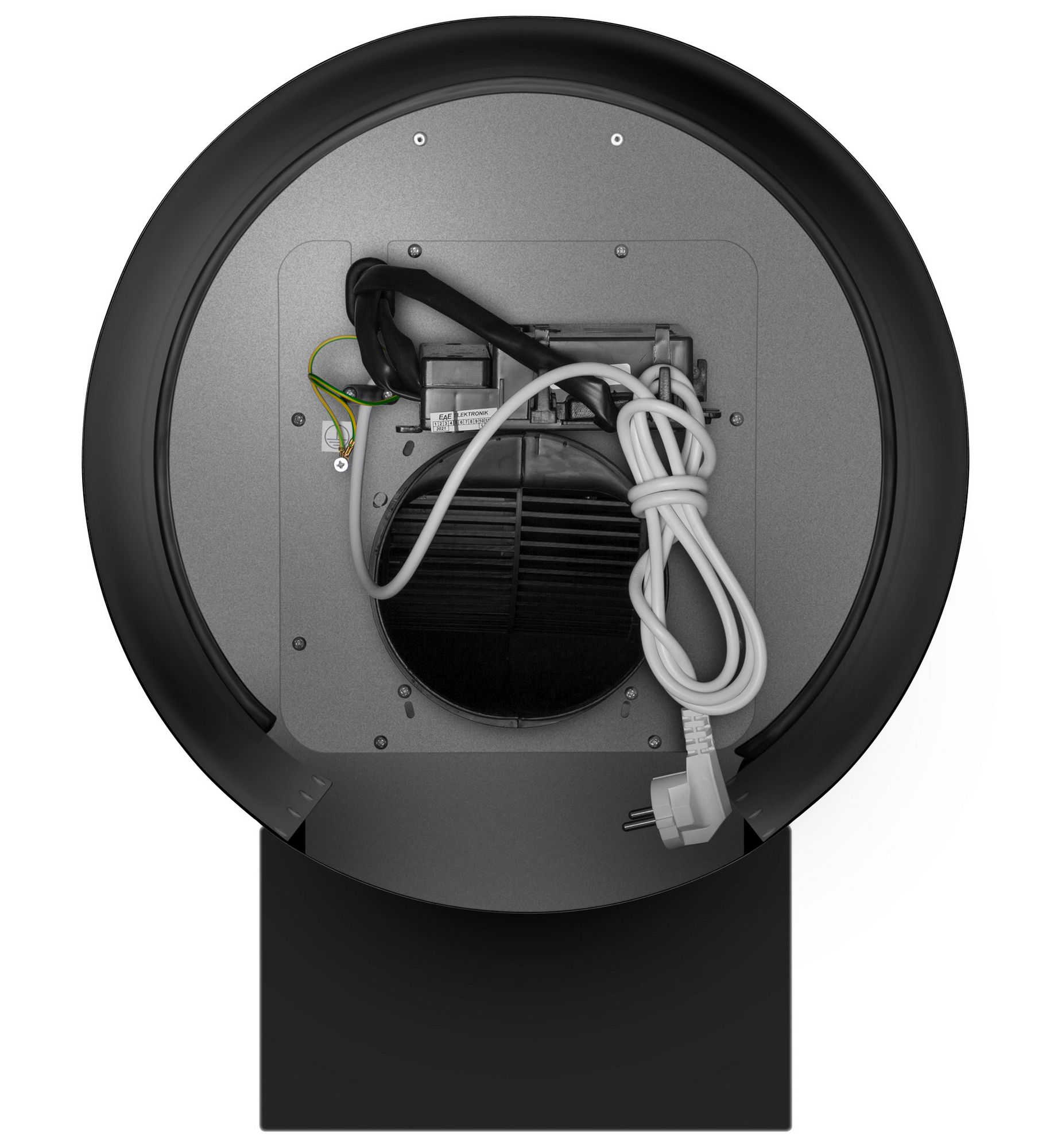 Кухонная вытяжка Maunfeld Lee Wall (sensor) 39 черный