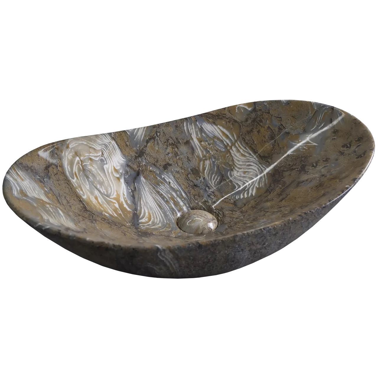 Умывальник Gid MNC811T 61x37, 54477