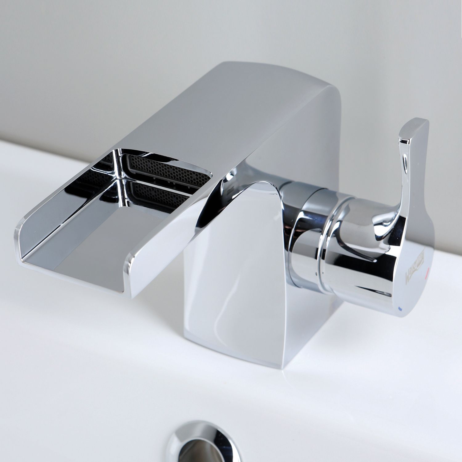 Каскадный смеситель для умывальника WasserKRAFT Berkel, 4869