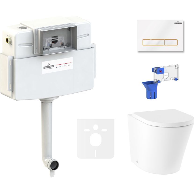 Комплект 5 в 1 Lavinia Boho Relfix Biore, 87551045