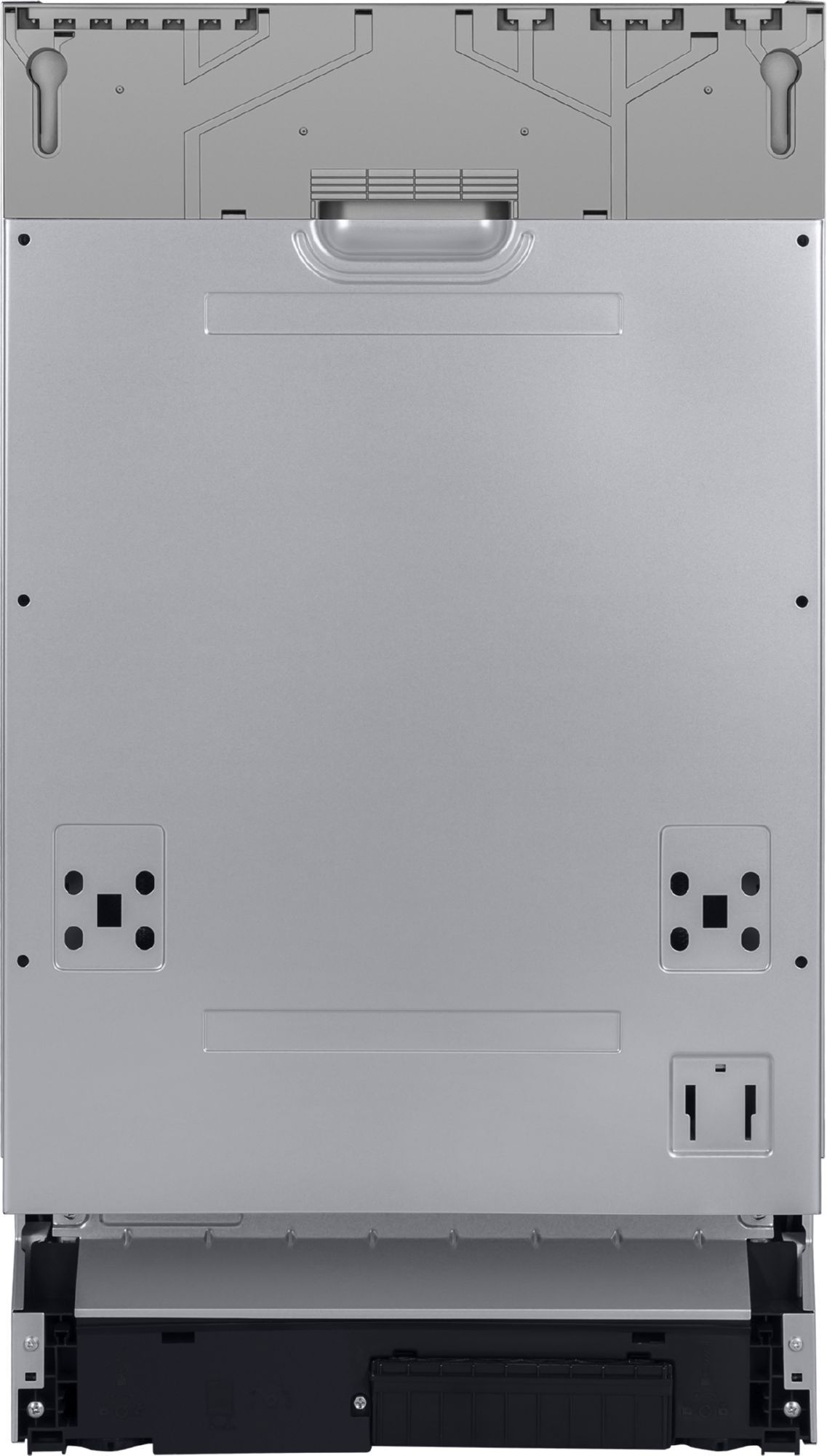 Встраиваемая посудомоечная машина Maunfeld MLP-08PRO