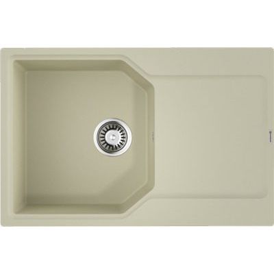 Кухонная мойка Omoikiri Yonaka 78-BE (ваниль), 4993702