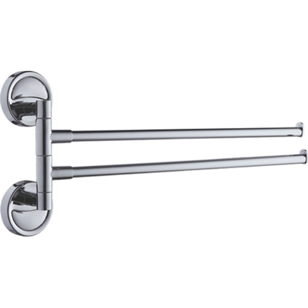 Двойной полотенцедержатель Ledeme L3512