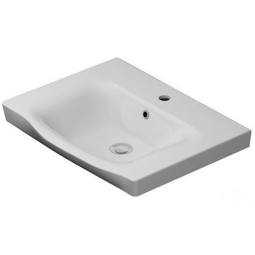 Раковина мебельная AM.PM Like 65x49, M80WCC0652WG