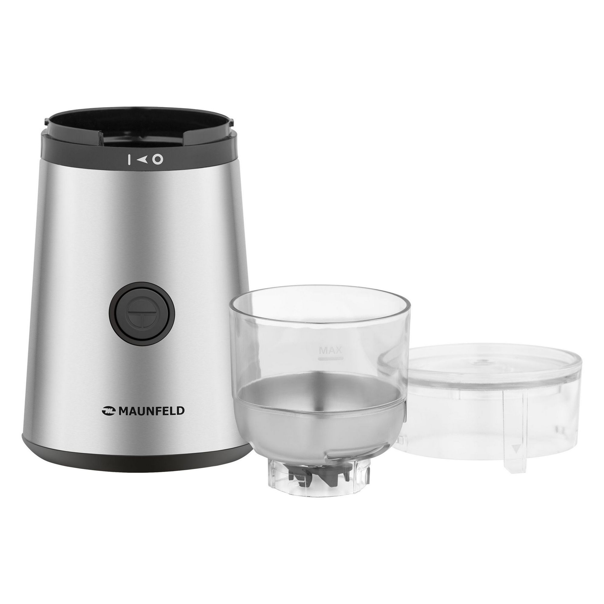 Кофемолка Maunfeld MF-523S