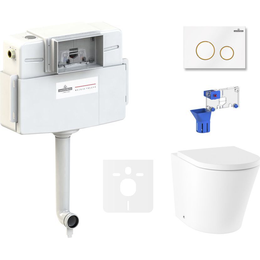 Комплект 5 в 1 Lavinia Boho Relfix Biore, 87551047