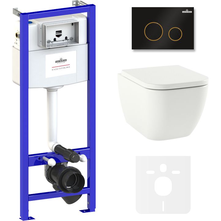 Комплект 6 в 1 Lavinia Boho Relfix One, 75110046