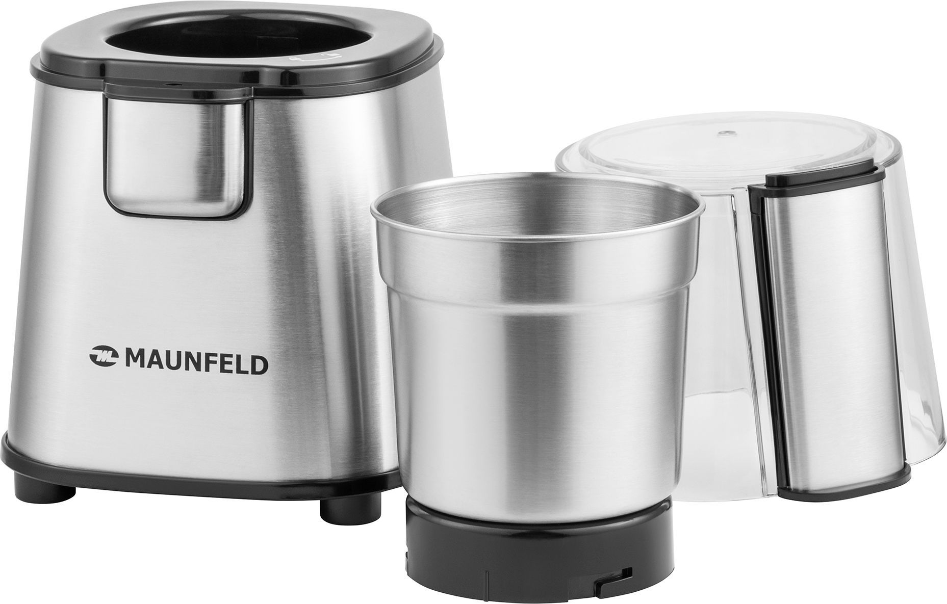 Кофемолка Maunfeld MF-521S