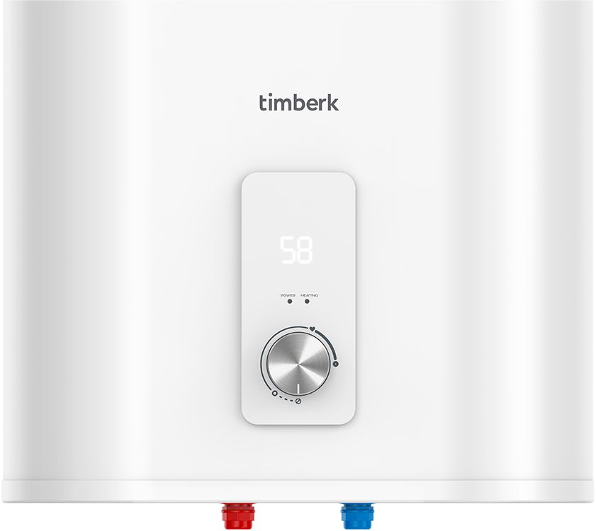 Накопительный водонагреватель Timberk, SWH FSL1 100 VE
