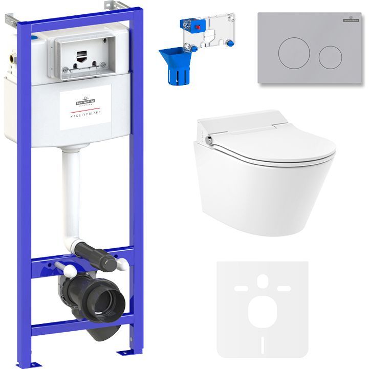 Комплект 7 в 1 Lavinia Boho Smart V-Clean, 87561181