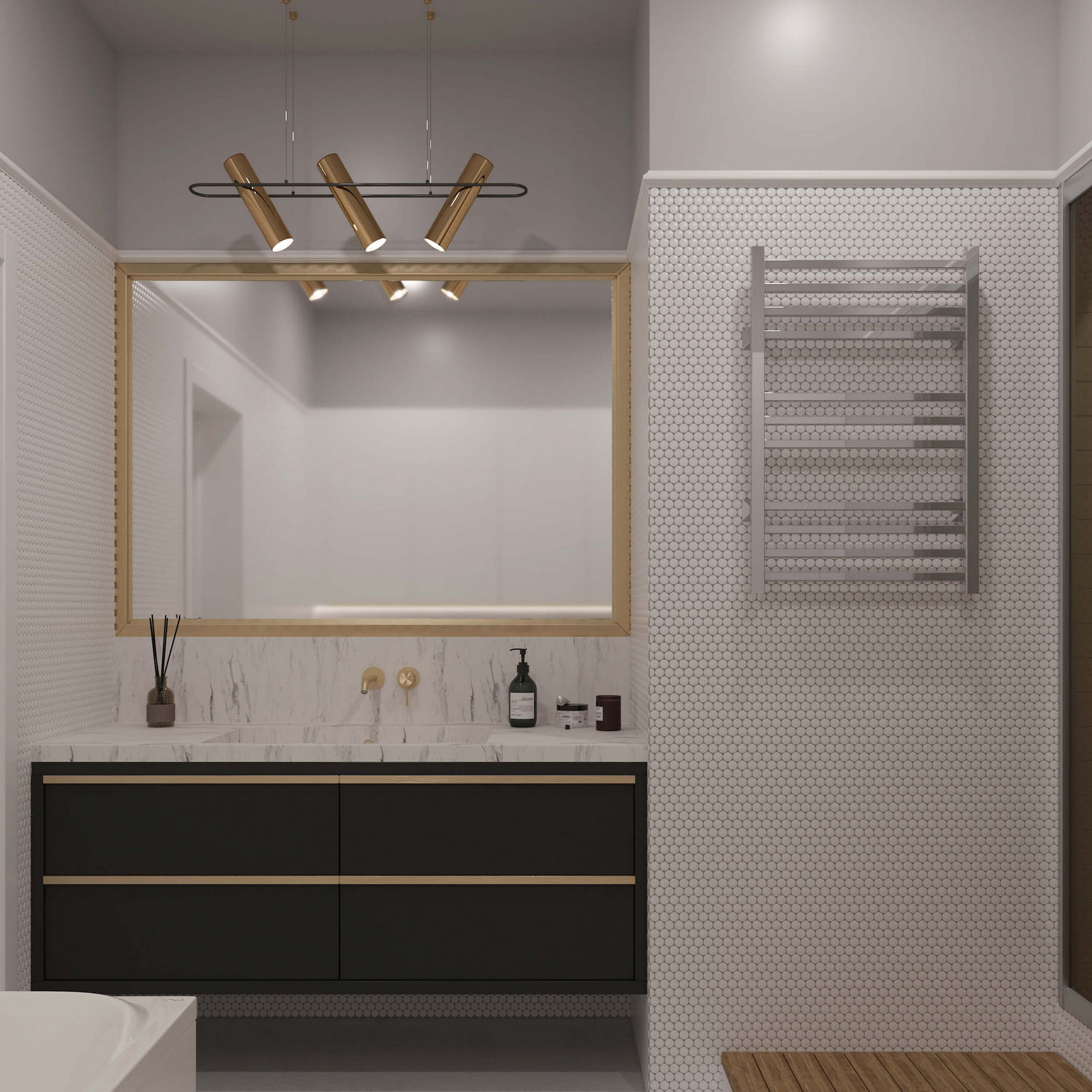 Полотенцесушитель Gloss & Reiter Pro-Gress