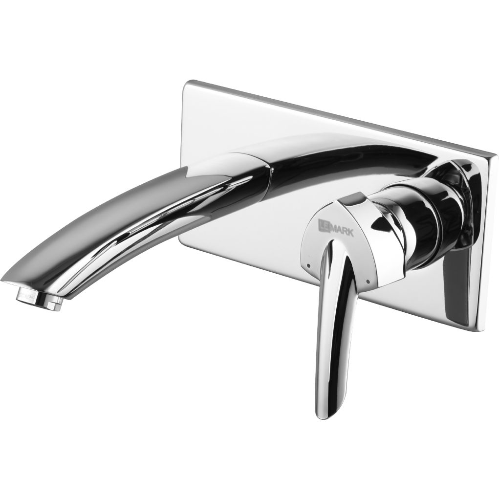 Смеситель для умывальника встраиваемый Lemark Mars, LM3526C