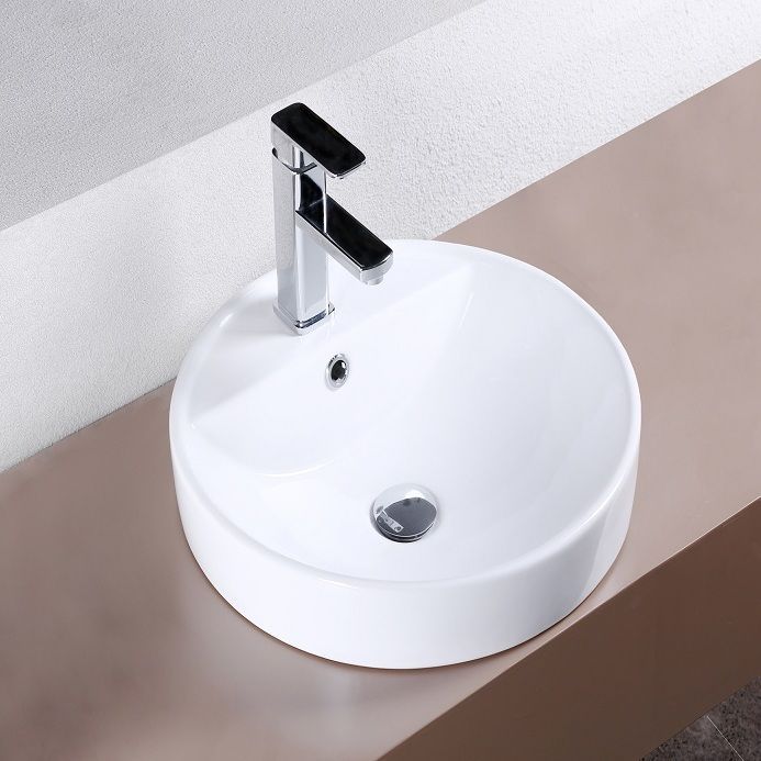 Раковина для ванной Ceramalux 46x46, 7067А