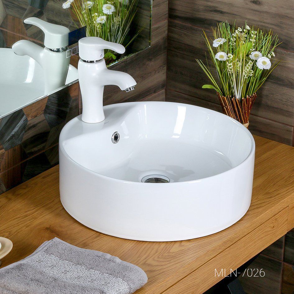 Раковина Melana 46.5x46.5, MLN-7026