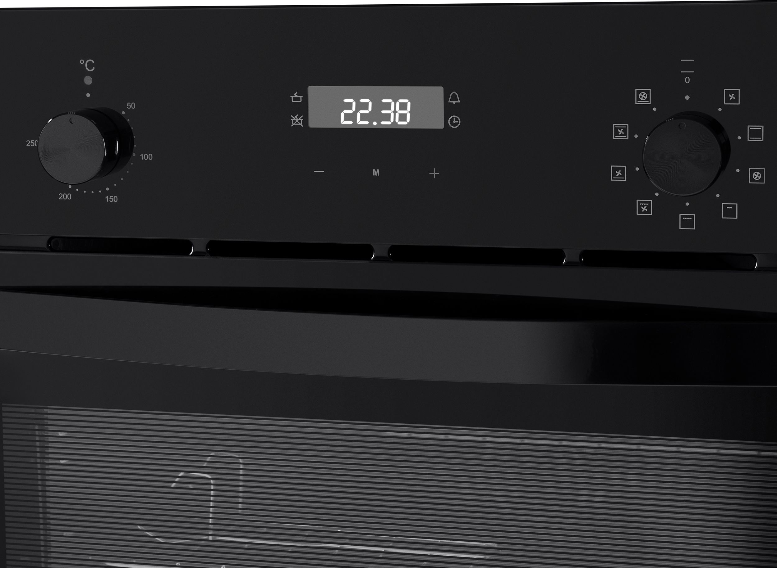 Шкаф духовой электрический Maunfeld, EOEM.589B2