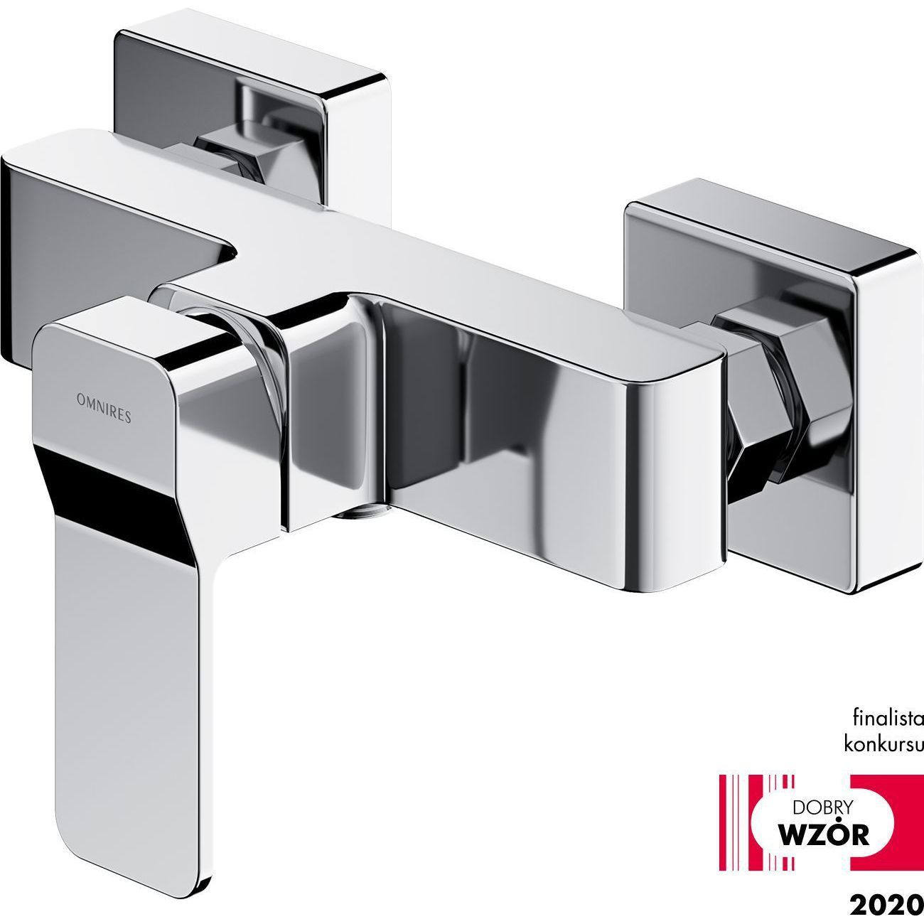 Смеситель для душа Omnires Slide, SL7740CR