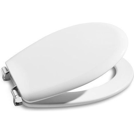 Сиденье с крышкой Soft Close для унитаза Roca Victoria, A801B6200B