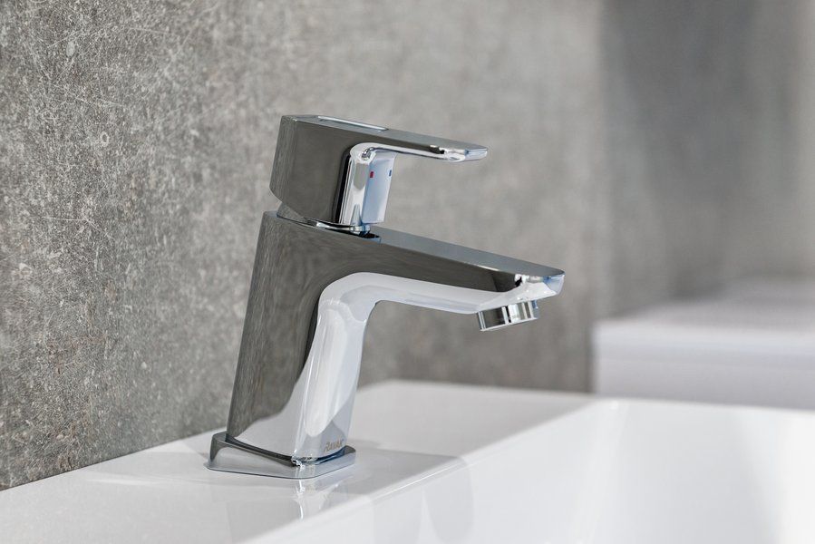 Смеситель для умывальника Ravak 10° TD 011.00, X070063