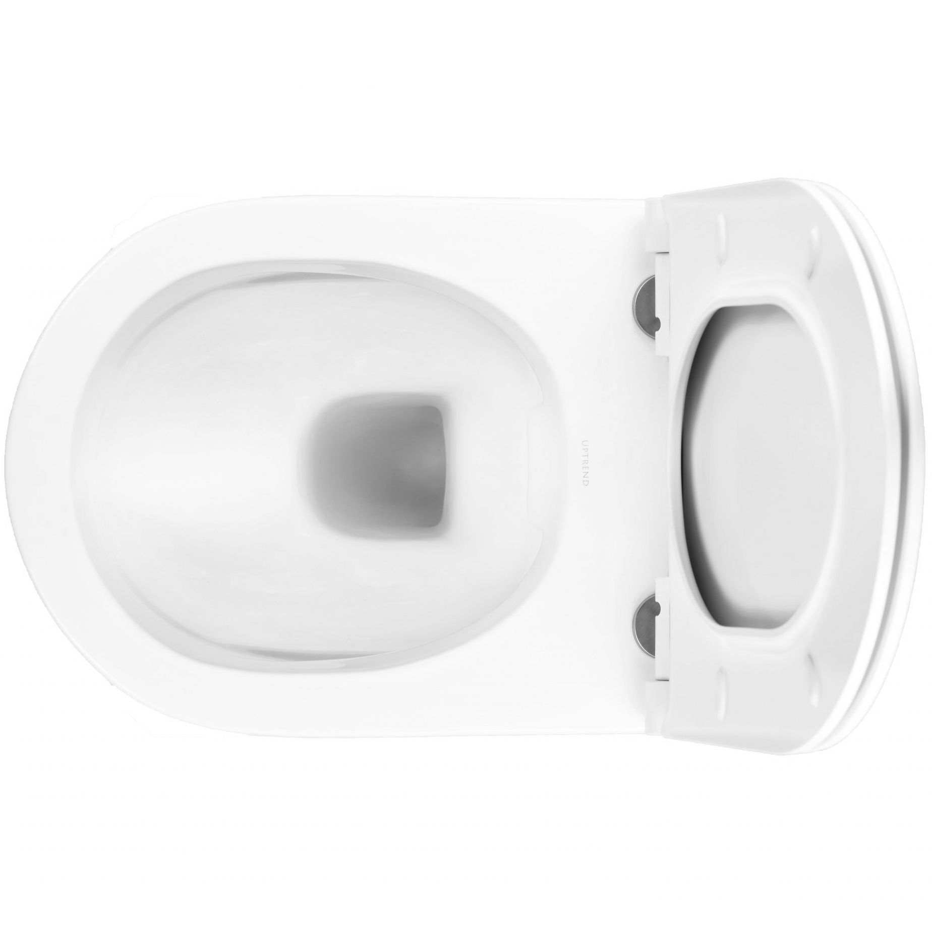 Унитаз подвесной Uptrend Corona Rimless, TR2197