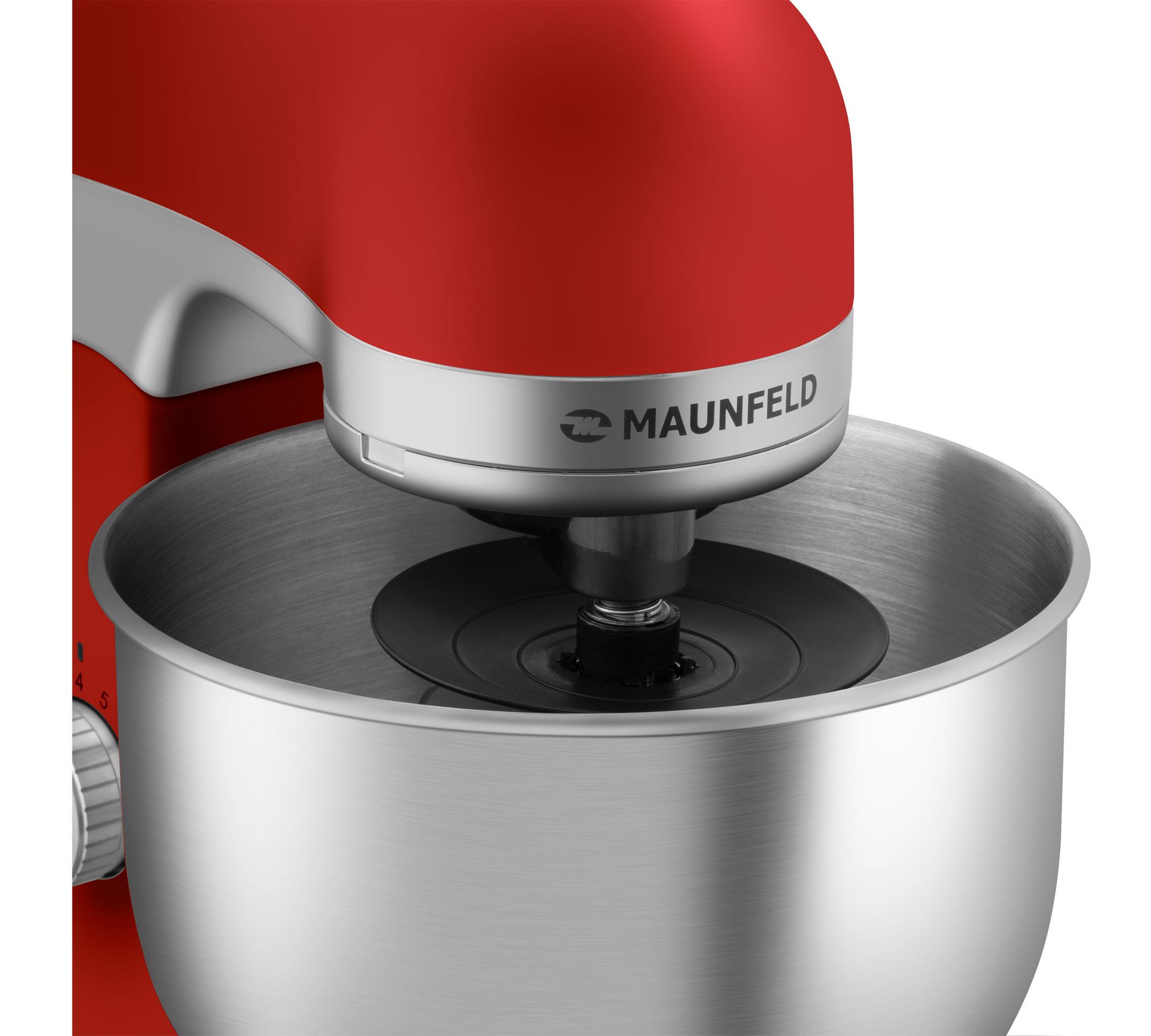 Миксер планетарный Maunfeld MF-422CH