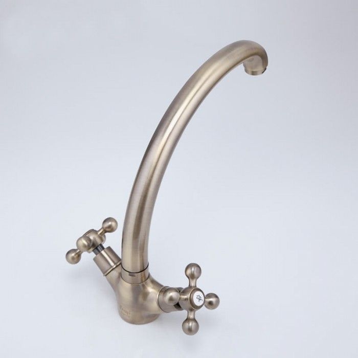 Смеситель для кухни Frap F4219-4