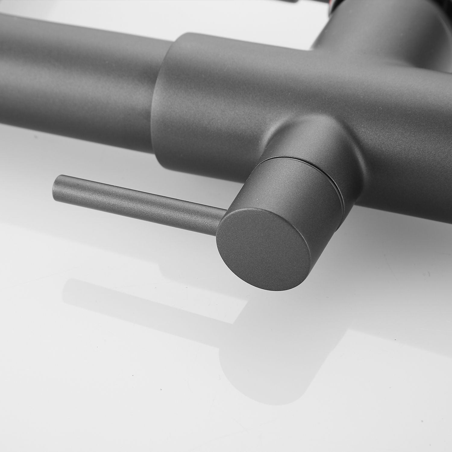 Смеситель для кухни с гибким изливом под фильтр Rose, R658Y
